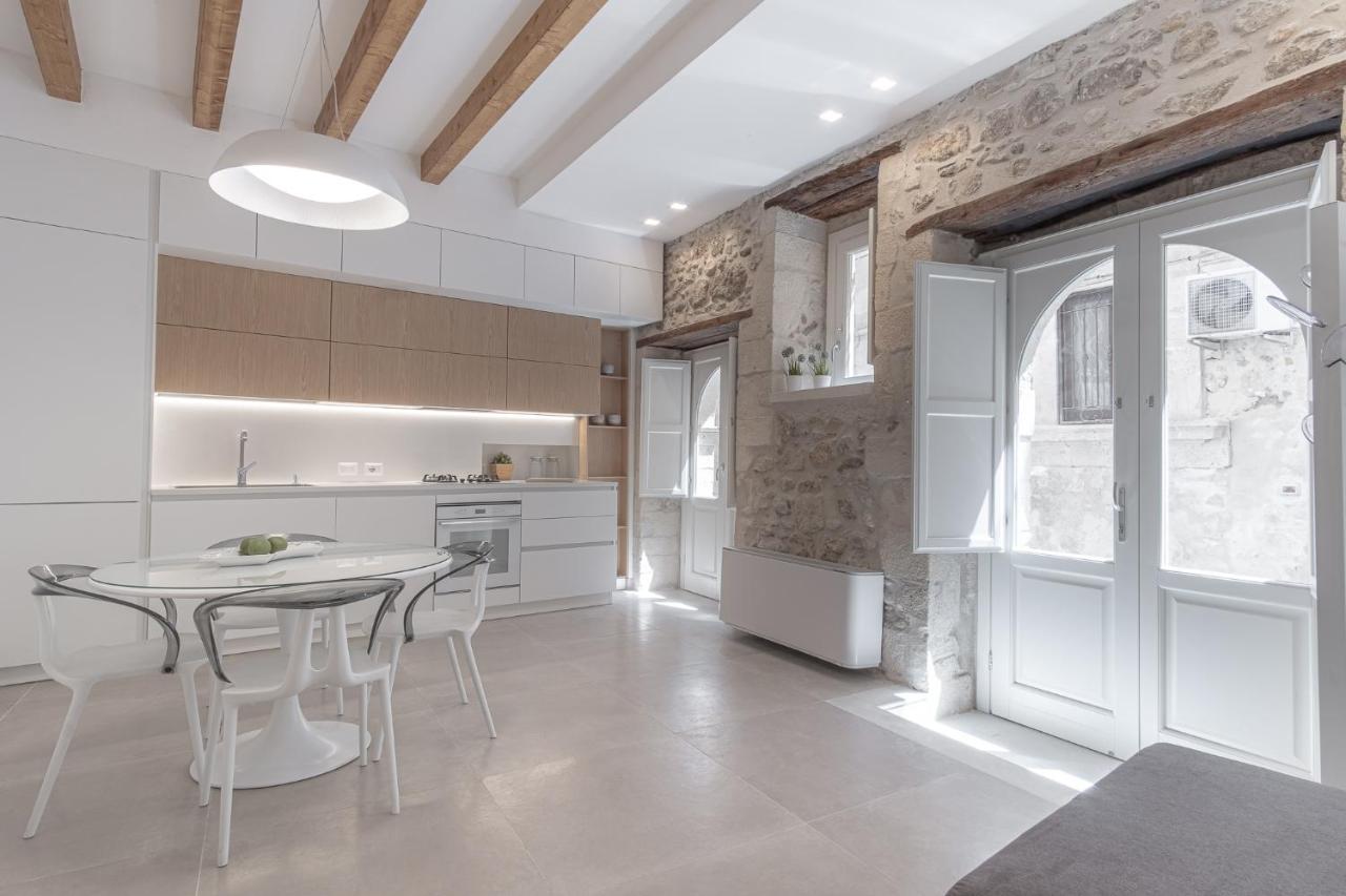 Casa Zummo Ortigia Luxury Apartment Siraküza Dış mekan fotoğraf