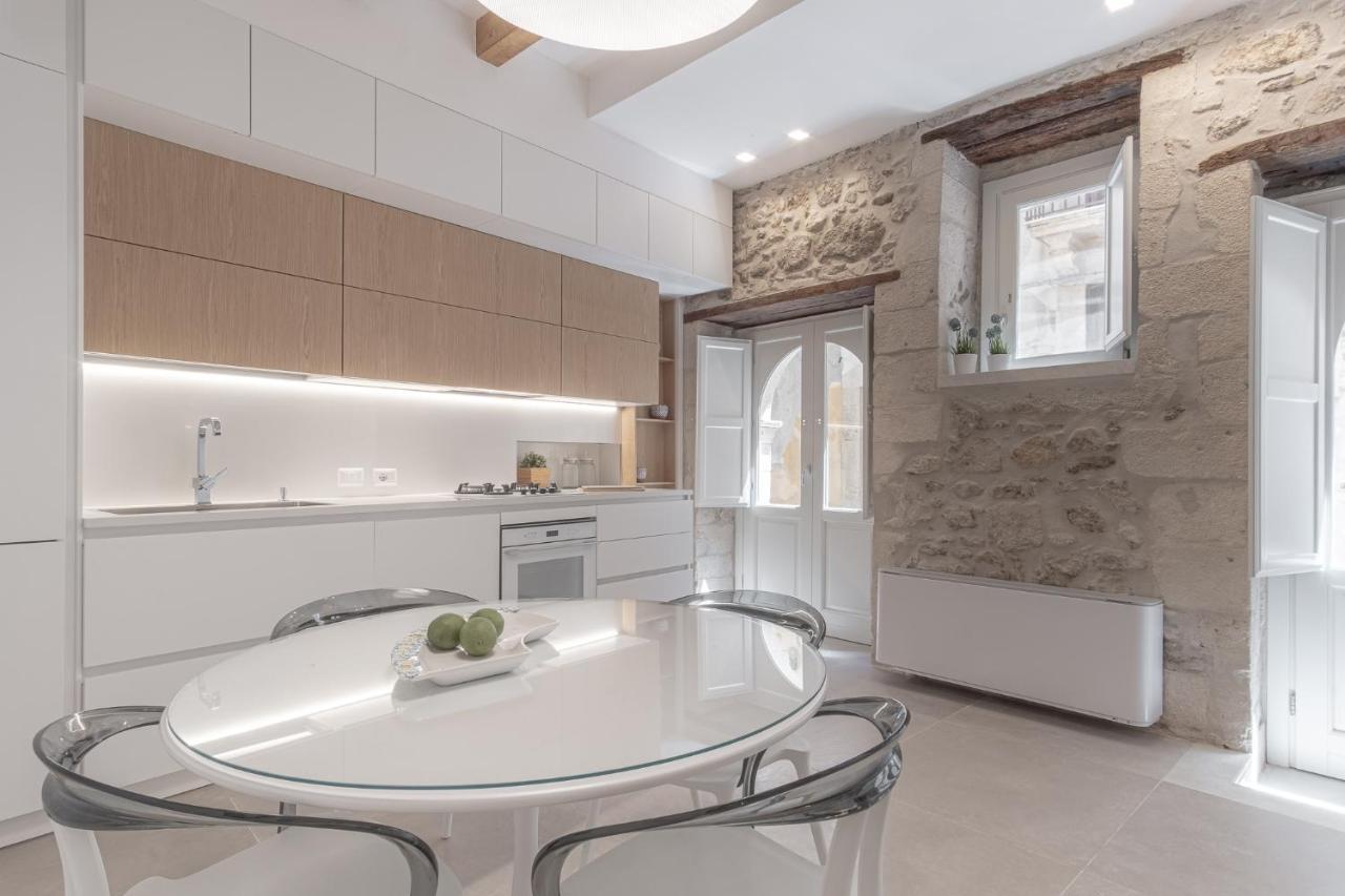 Casa Zummo Ortigia Luxury Apartment Siraküza Dış mekan fotoğraf