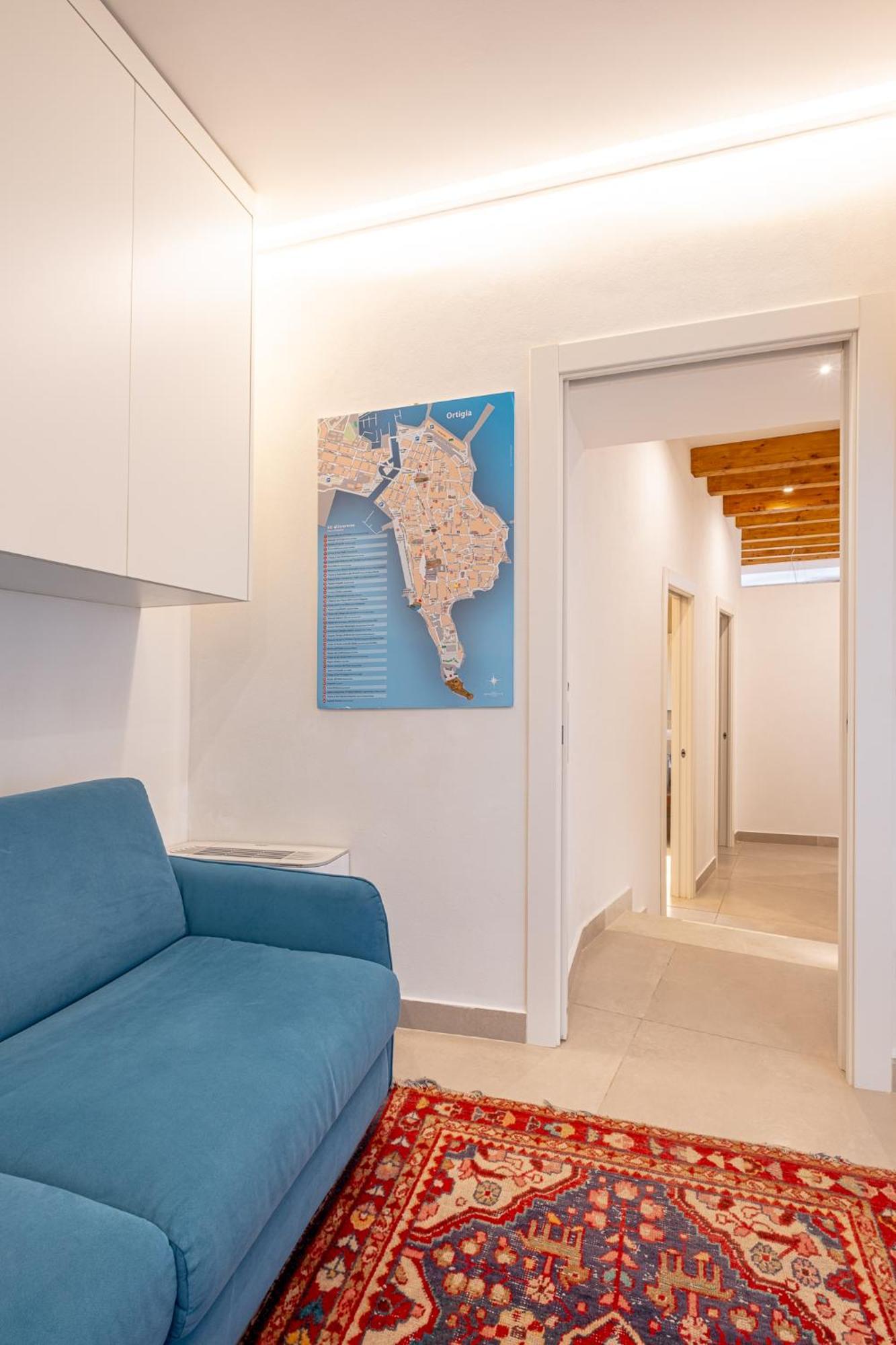Casa Zummo Ortigia Luxury Apartment Siraküza Dış mekan fotoğraf