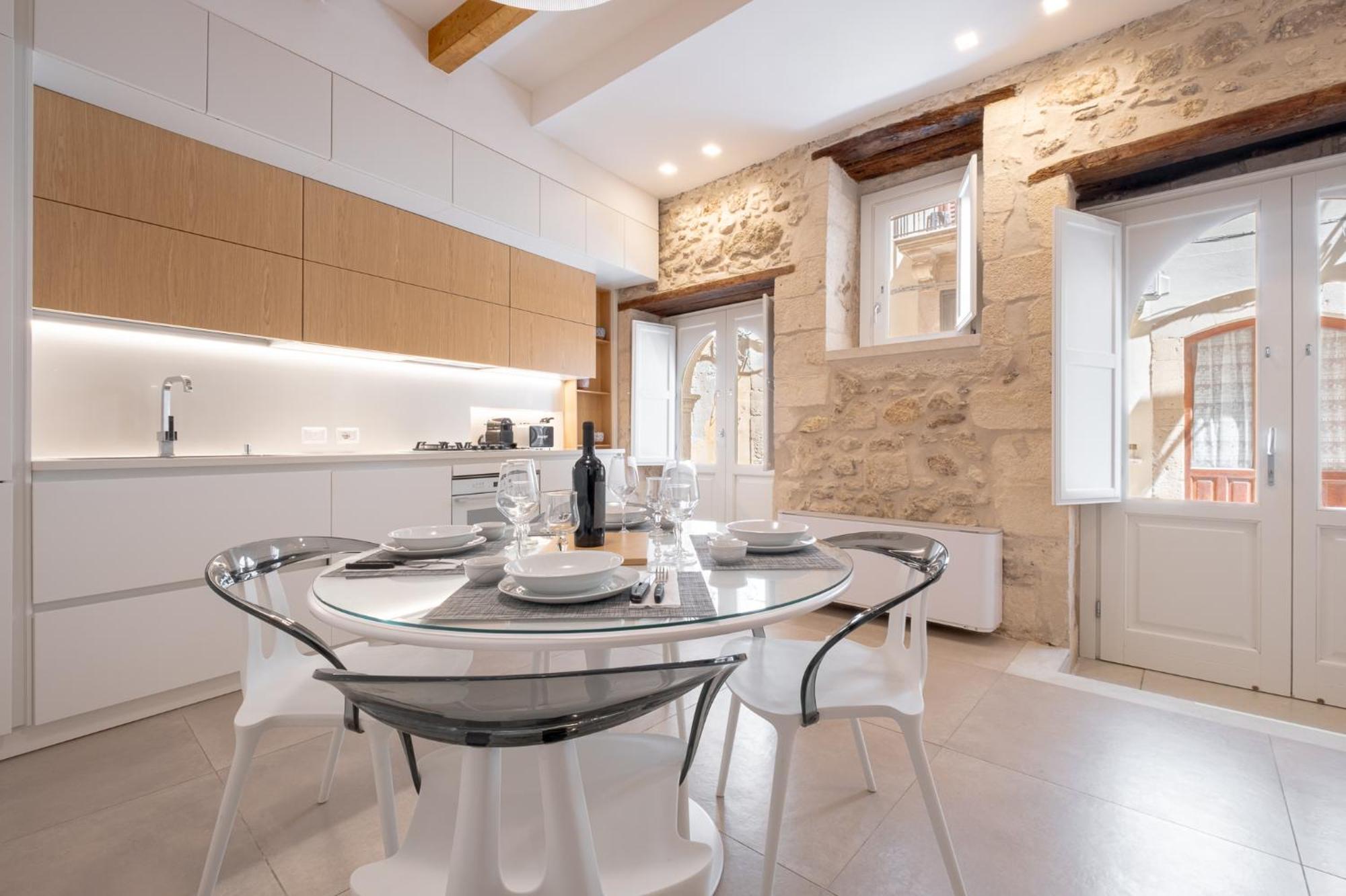 Casa Zummo Ortigia Luxury Apartment Siraküza Dış mekan fotoğraf