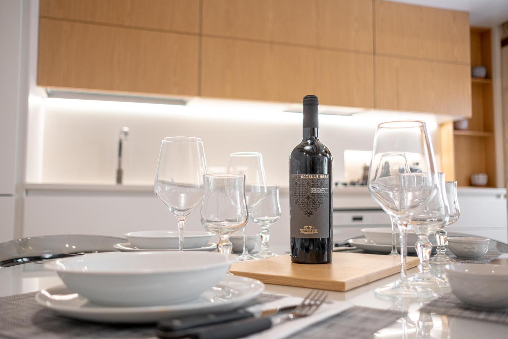 Casa Zummo Ortigia Luxury Apartment Siraküza Dış mekan fotoğraf