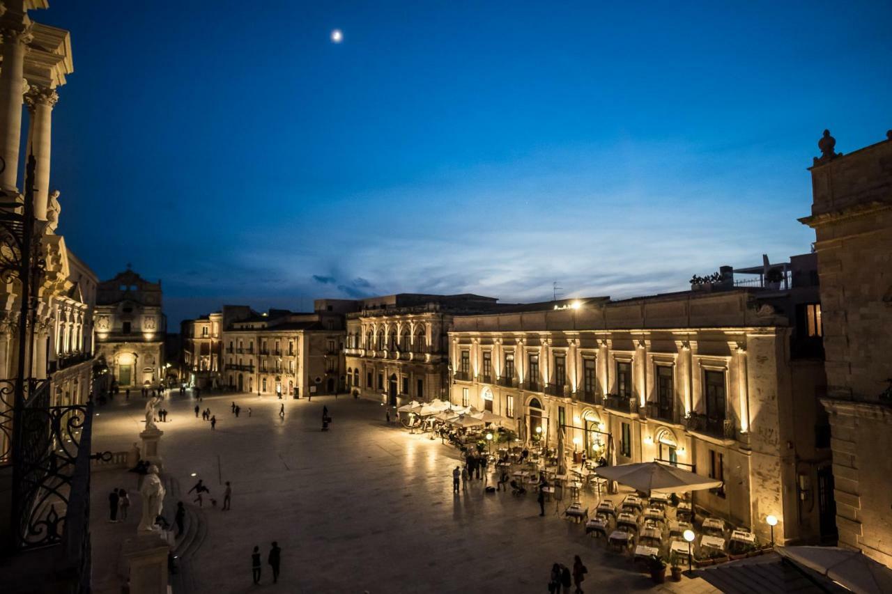Casa Zummo Ortigia Luxury Apartment Siraküza Dış mekan fotoğraf
